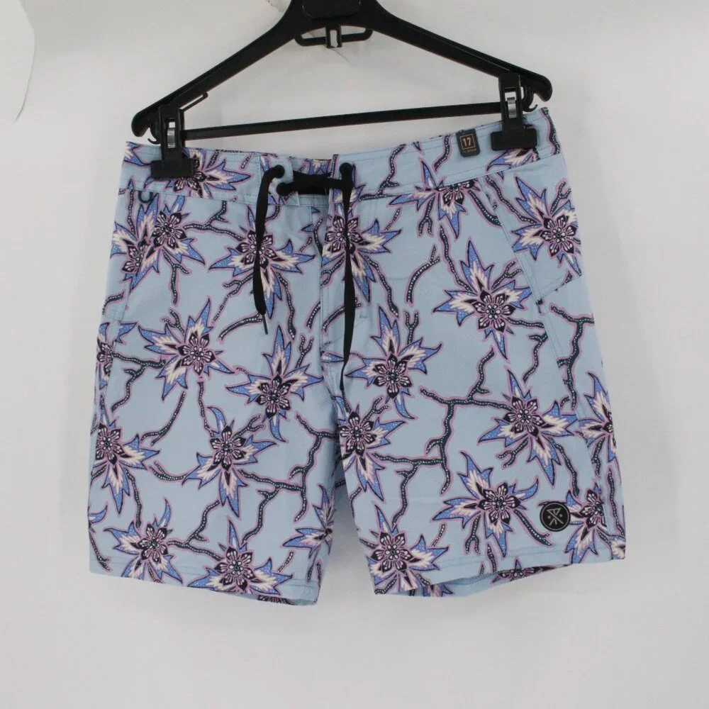 NWOT Roark Board Shorts Men's 30 The Passage 17